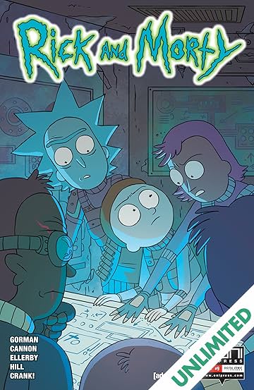 Rick and Morty #9